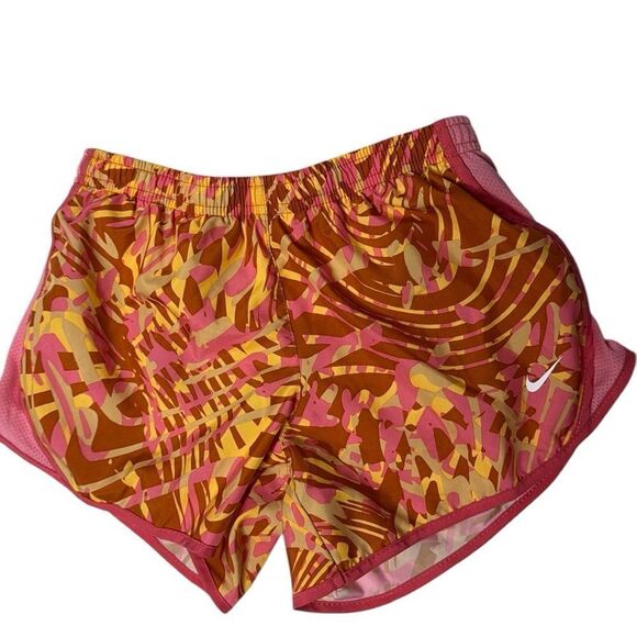 Nike Girl’s Dri-Fit Youth Running Shorts. Size Medium. - Picture 1 of 5